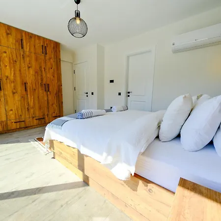 Вилла Oleander Hills - Family-friendly Luxury Yesiluzumlu By Sunworld *