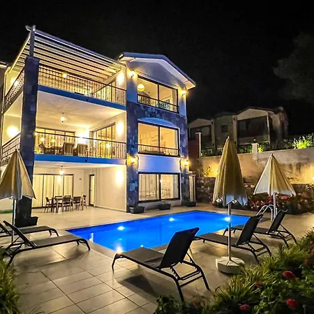 Oleander Hills - Family-friendly Luxury Yesiluzumlu By Sunworld Villa Fethiye