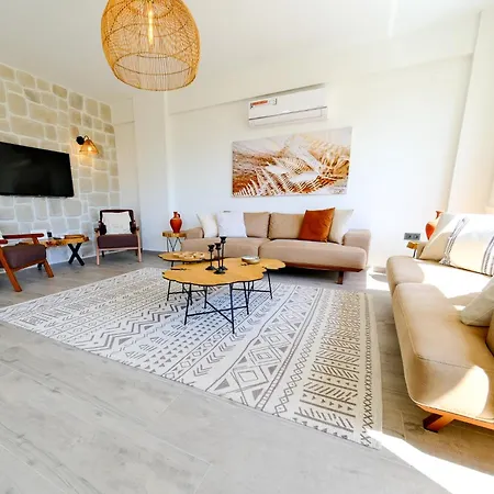 Oleander Hills - Family-friendly Luxury Yesiluzumlu By Sunworld Вилла