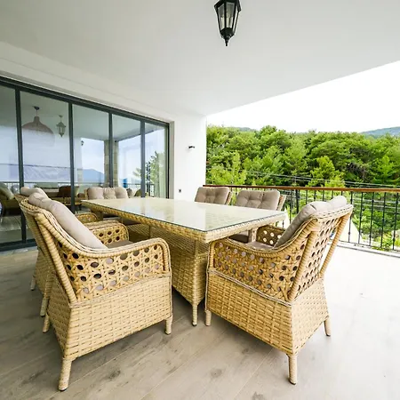 Oleander Hills - Family-friendly Luxury Yesiluzumlu By Sunworld Вилла